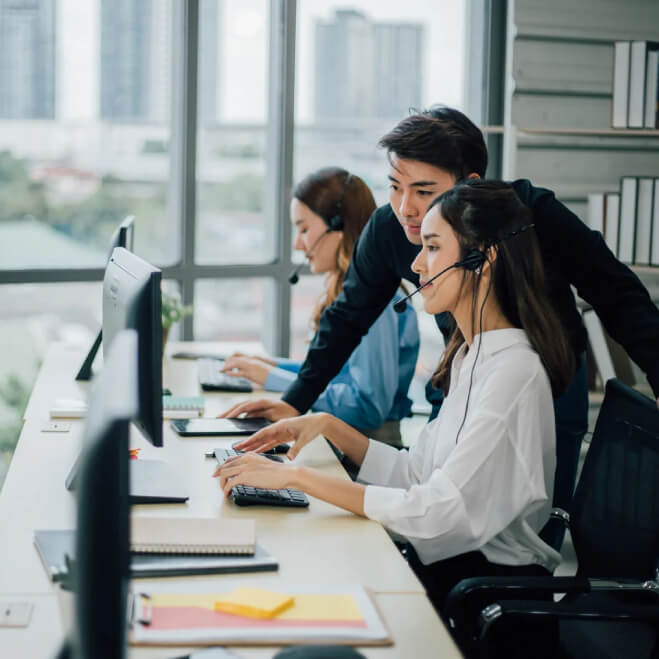 Get Dedicated Expert Guidance Throughout